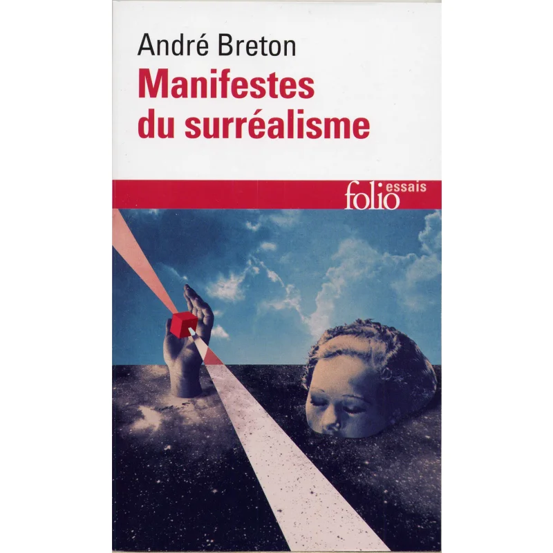 

Manifestos Of Surrealism Andre Breton Gallimard 9782070322794 Book