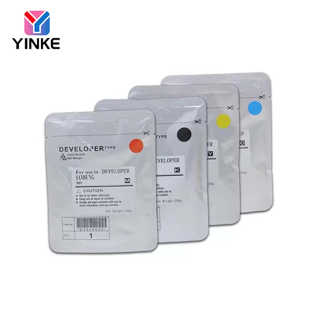 250g X808 Developer Powder For Samsung SL-X4220RX SL-X4250LX SL-X4300LX X4220RX X4250LX OEM Quality NEW Compatible Carrier 1Bag