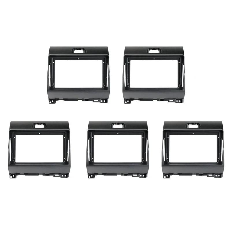 

5X 9 Inch Car Car Radio Frame Fascia Multimedia For KIA RAY 2011-2017 2Din Host GPS Navigation Frame