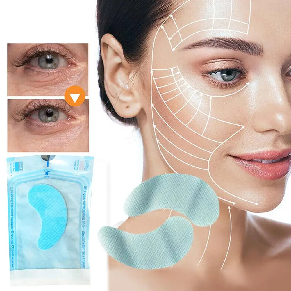 Highprime Collagen Soluble Film Anti Aging Wrinkles Remove Skin Lift Dark Firming Nourish Moisturizing Circles B9t3