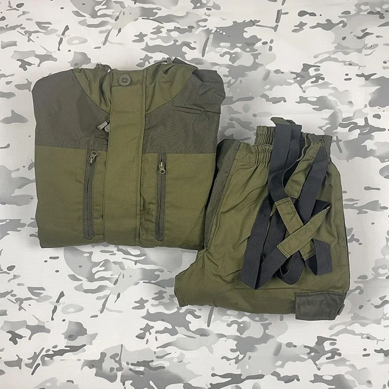 給料日セール【新品】ロシア軍　ロシア製　ゴルカ5 Gorka5　マルチカム GORKA-5山岳戦闘訓練服セット - ロシア製全天候型耐摩耗性タクティカル