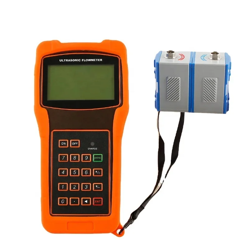 

Ultrasonic Water Flowmeter Price, Handheld Clamp on Flow Meter Price