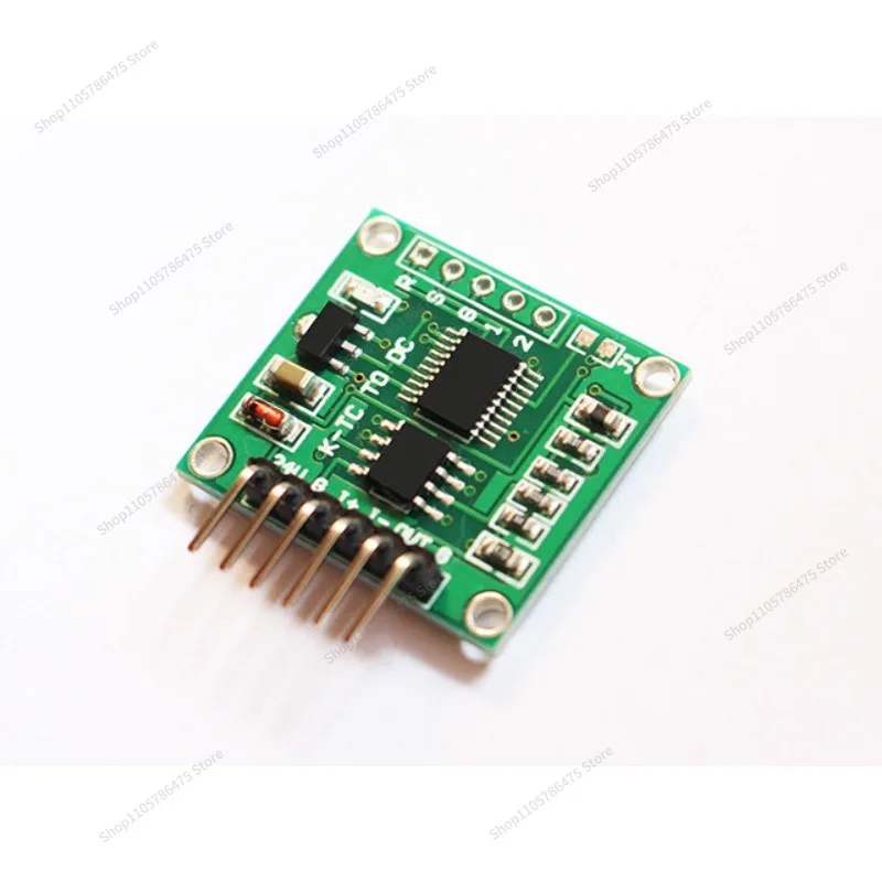 For Thermocouple To Voltage K Type, To 0-5V 0-10V Linear Conversion K Type Temperature Transmitter Module