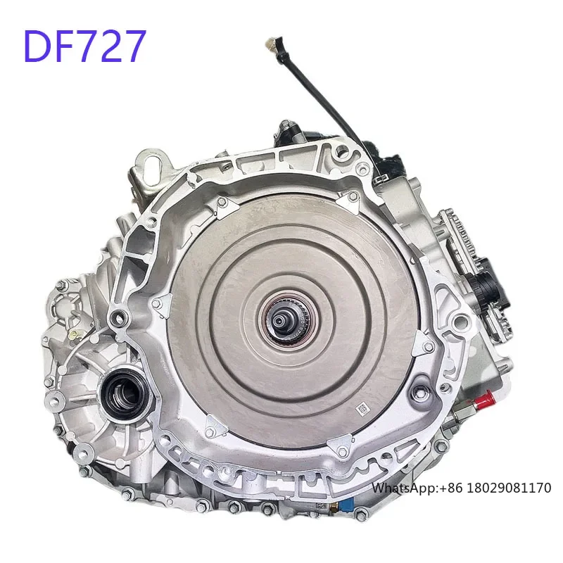 

DF727 DCT270 transmission gearbox assembly for Changan Qingshan Chery