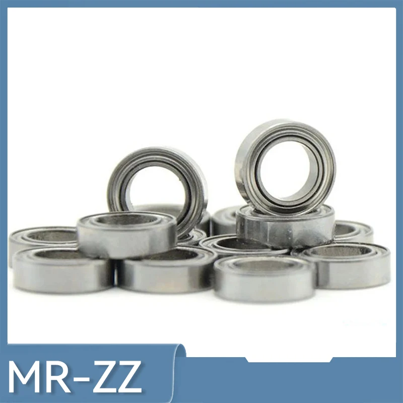 10 sztuk miniaturowych łożysk wysokiej jakości MR52 MR62 MR63 MR74 MR83 MR84 85 MR93 MR95 MR106 MR115 MR126 MR128 MR148 ZZ