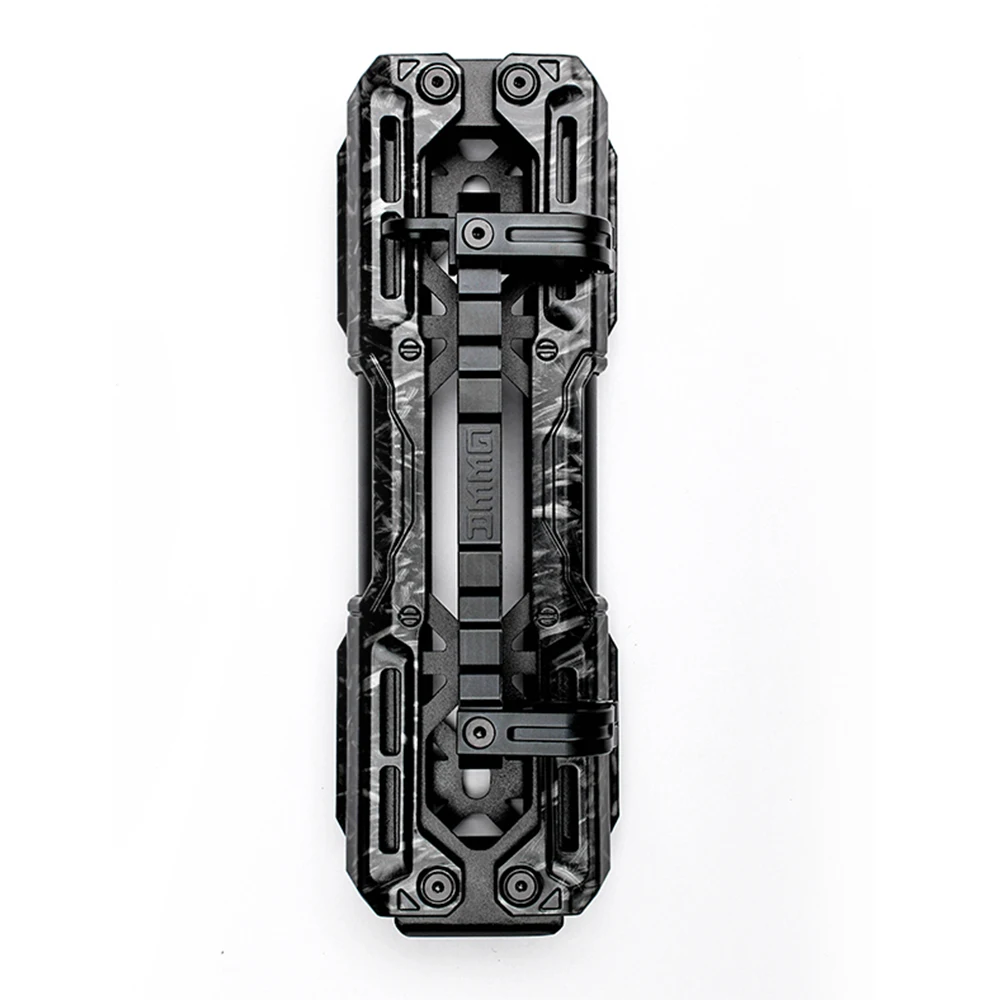 Multi-function Flag Hitch Mounting Bracket for Jeep Wrangler JL 2018-2023 LANTSUN JL1233