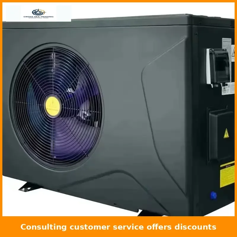 IMPOSOL Energy-Efficient 4 kW–28 kW Full DC Inverter Pool and Bathroom Heater, 10 kW Hot Water Equipment from Chinese Factory