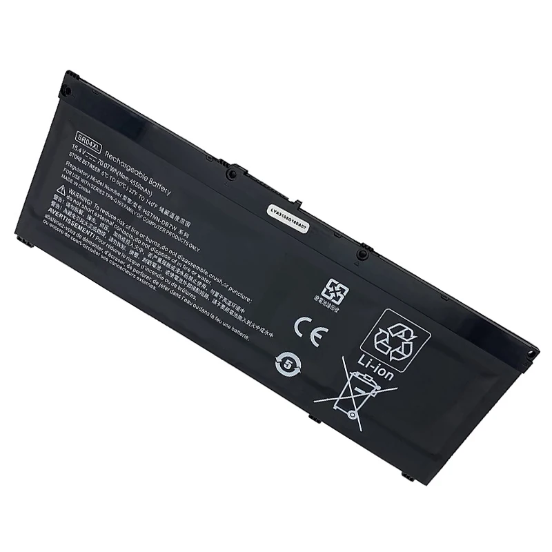 Sr04xl Batterij Voor Hp Pavilion 15-cb000 Power 15-cb000 15-ce015dx 15-ce000 15-dc0000 Serie 917678-1b1 917724-855 HSTNN-DB7W