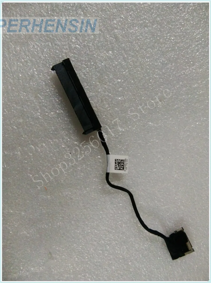 Original For DELL M17X R2 R3 HARD DRIVE Connector AAP21 HDD CABLE DC02C00BZ00 00DPN 000DPN CN-000DPN 100% Works Perfectly