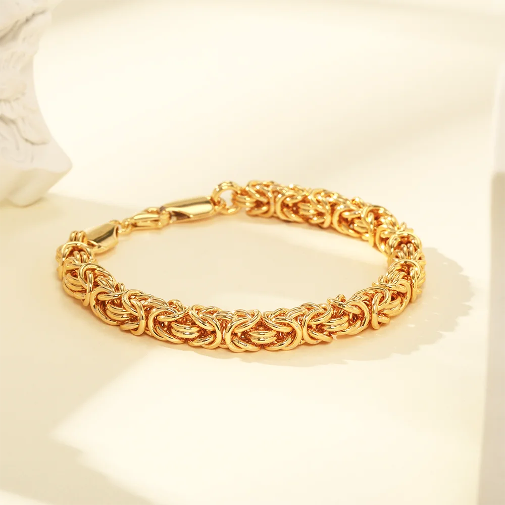 18-каратный позолоченный плете – обзор и цена Women Accessories Usa