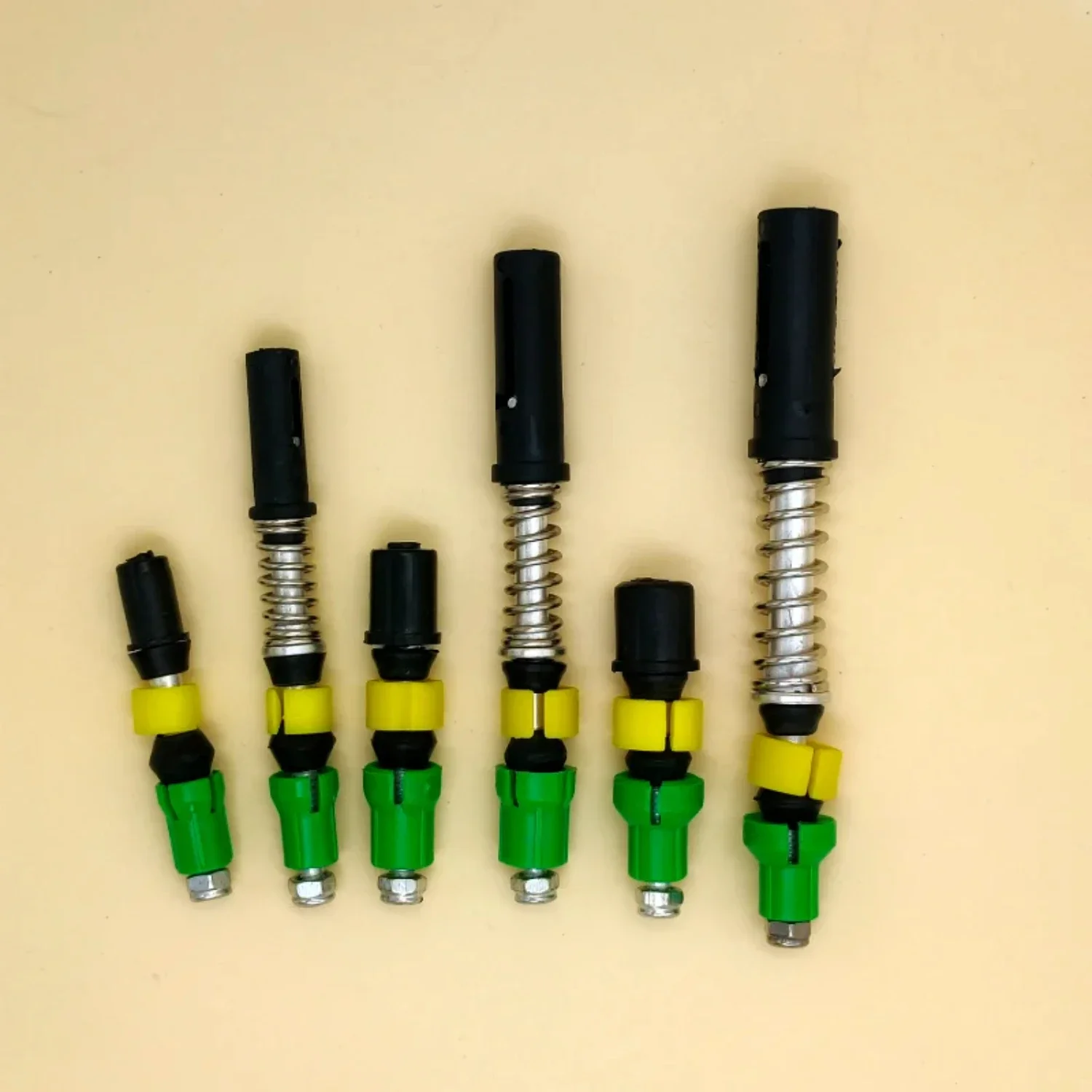 Trekking Stick Walking Pole Internal Lock  12/14/16mm Alpenstock Cane