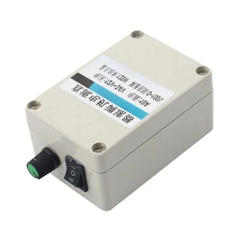10A DC Governor 12V Motor Motor Driver 24V Motor Variable Speed Forward And Reverse Switch Controller