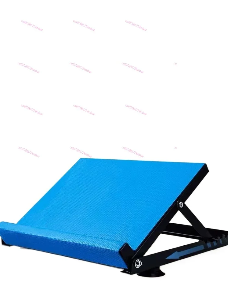 Inclined Plate Rehabilitation Equipment Stretch Plate Inclined Pedal Stretch Plate Standing Stretch Varus Varus Calf Trainer