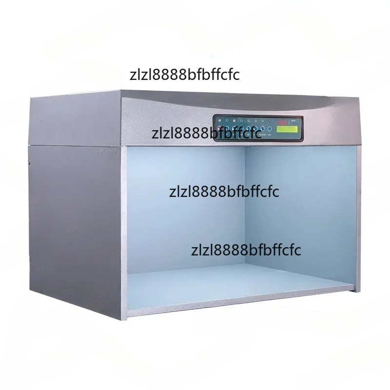 Suitable for D65 standard light source, hardware baking paint, textile fabric printing, color comparison  light box