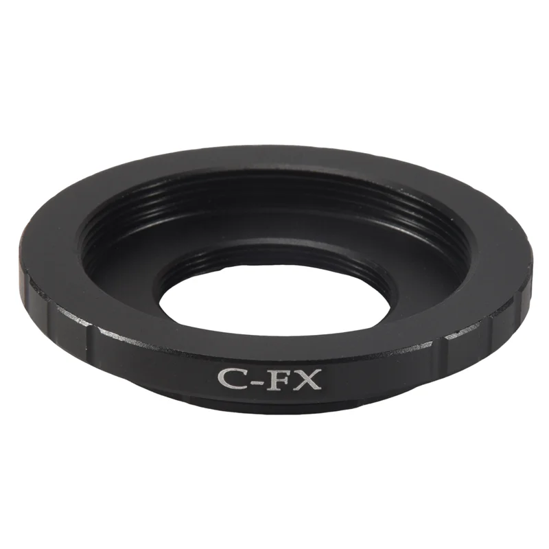 Camera C Mount Lens For Fujifilm X Mount Fuji X-Pro1 X-E2 X-M1 Camera Adapter Ring C-FX-X64A