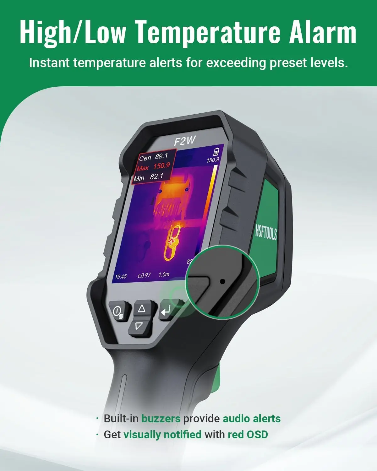 F2W Thermal Imaging…