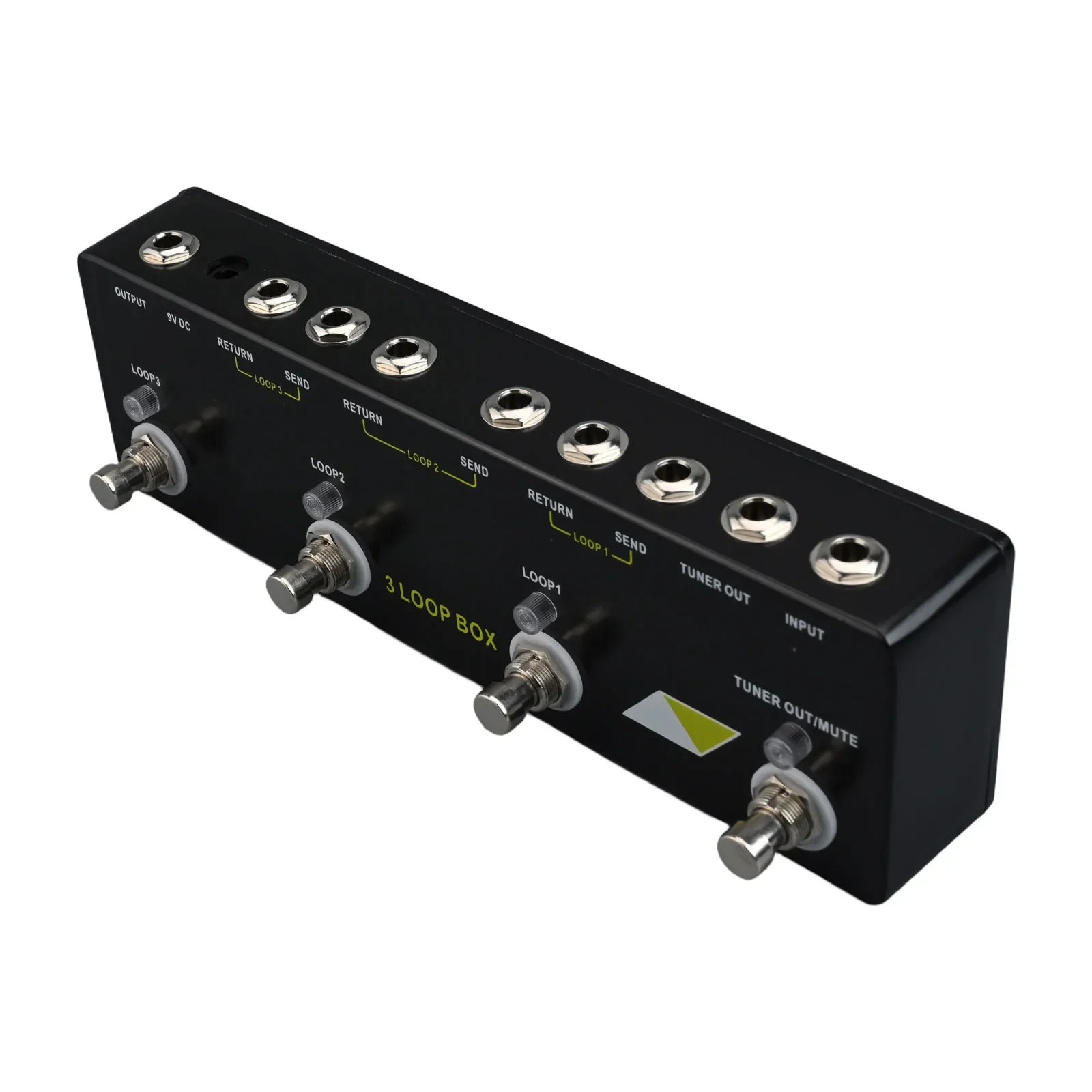 For Performances For Bassists Looper Effect Pedal Seamless Integration Loop Effect Musical Instrument Unlimited Loop Recording