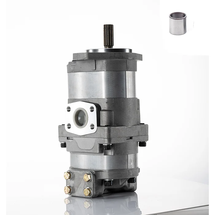 

705-52-20160 Hydraulic Oil Gear Pump For Grader GD705 Manufacture