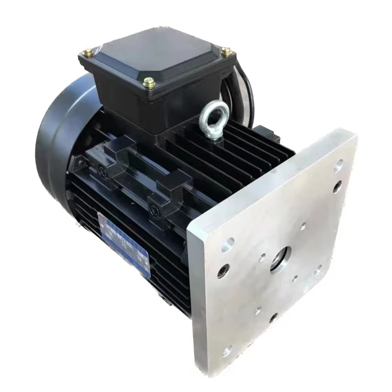 Micro Motor Brushless Permanent Magnet 24V-72V 1500W-2KW with BLDC Controller