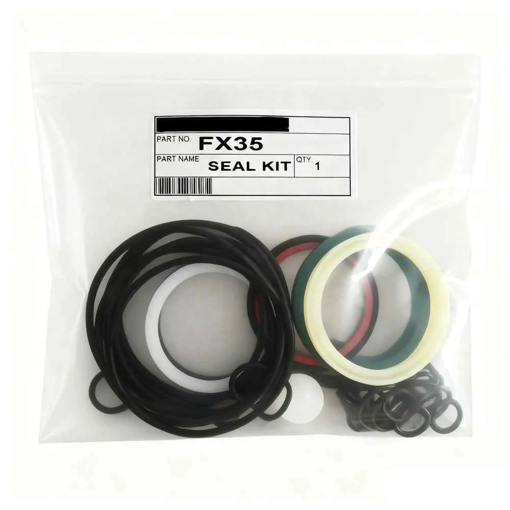 Brand Mini Excavator Parts Hydraulic Breaker F3 F4 F5 F6 F8 F9 F10 Cylinder Seal Kit 100% New