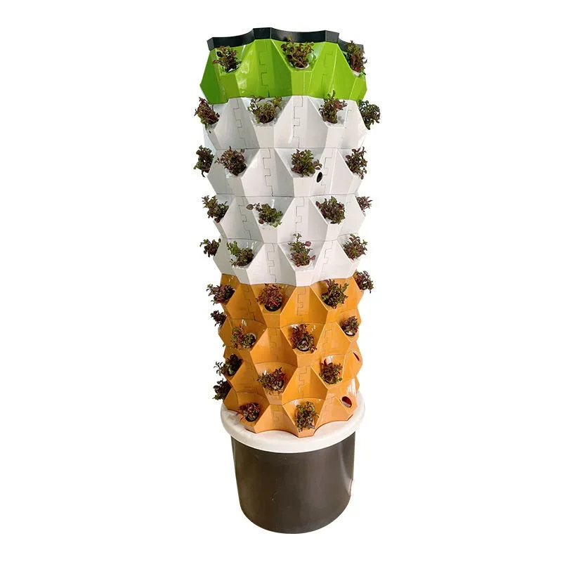 

CANMAX Manufacturer Pineapple Garden Vertical Hydroponic Tower