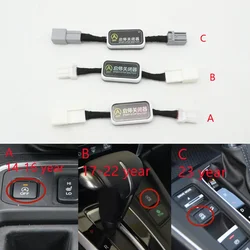 Auto Automatische Start Stop Close Off Gerät Control Sensor Stecker Abbrechen Fßr Honda CRV CR-V 2015-2023