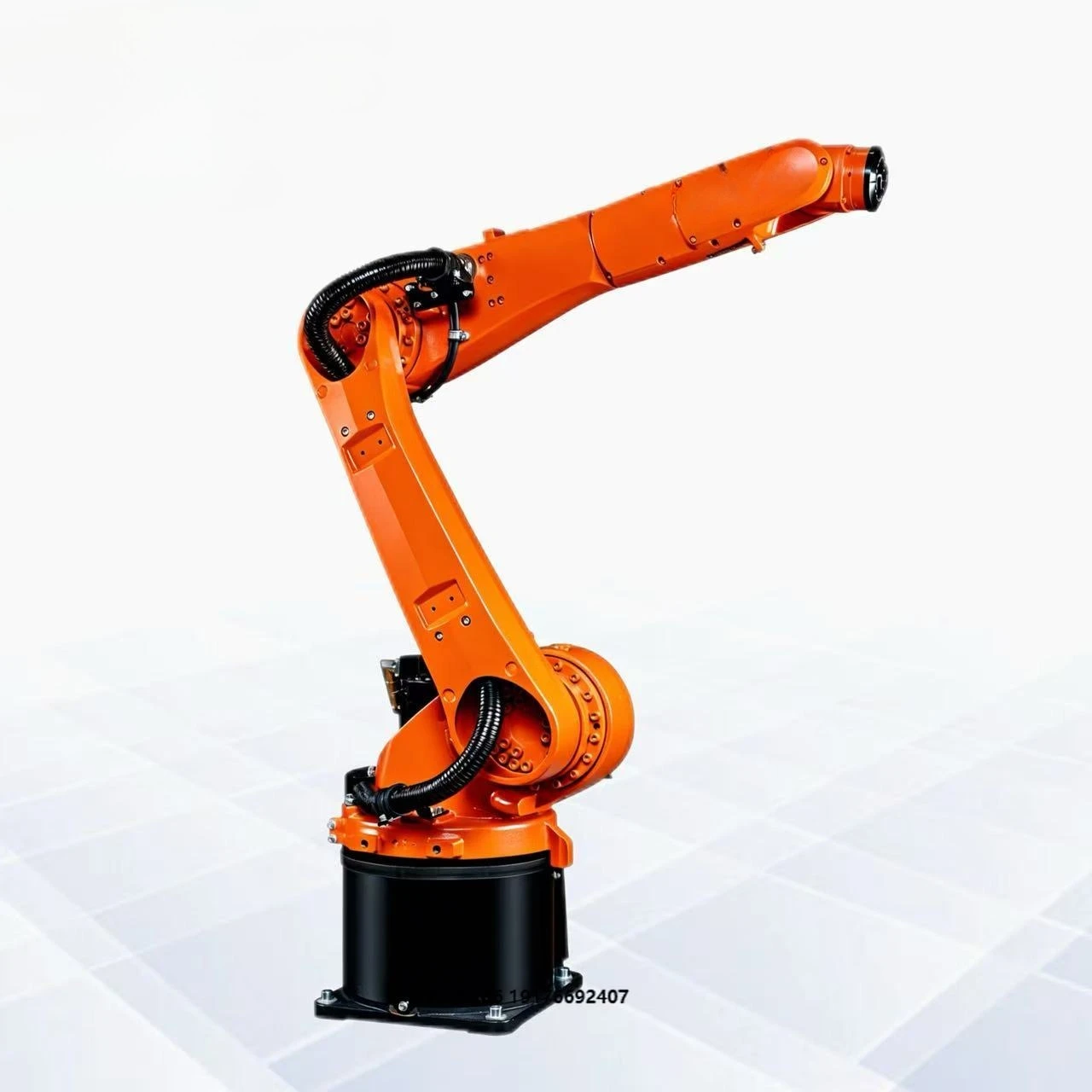 Kuka Robot Arm Auto…