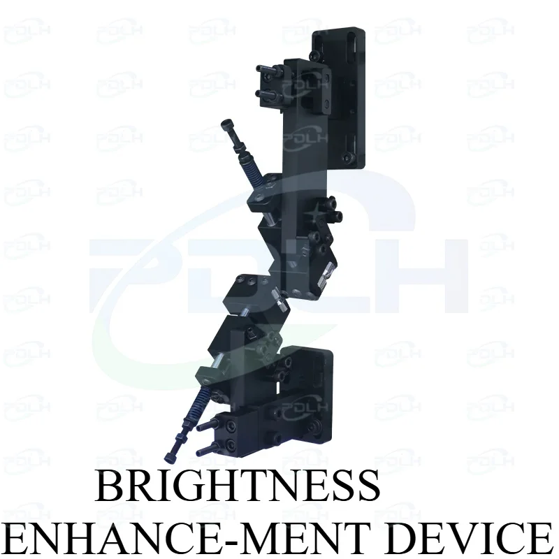 Edge Banding Machine Set For PVC ABS Acrylic Edging Black Tool With Imported Materials Brightening Devices