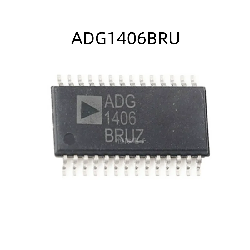 

1Pcs/Lot ADG1406BRUZ ADG1406BRU ADG1406 TSSOP-28 New Chip
