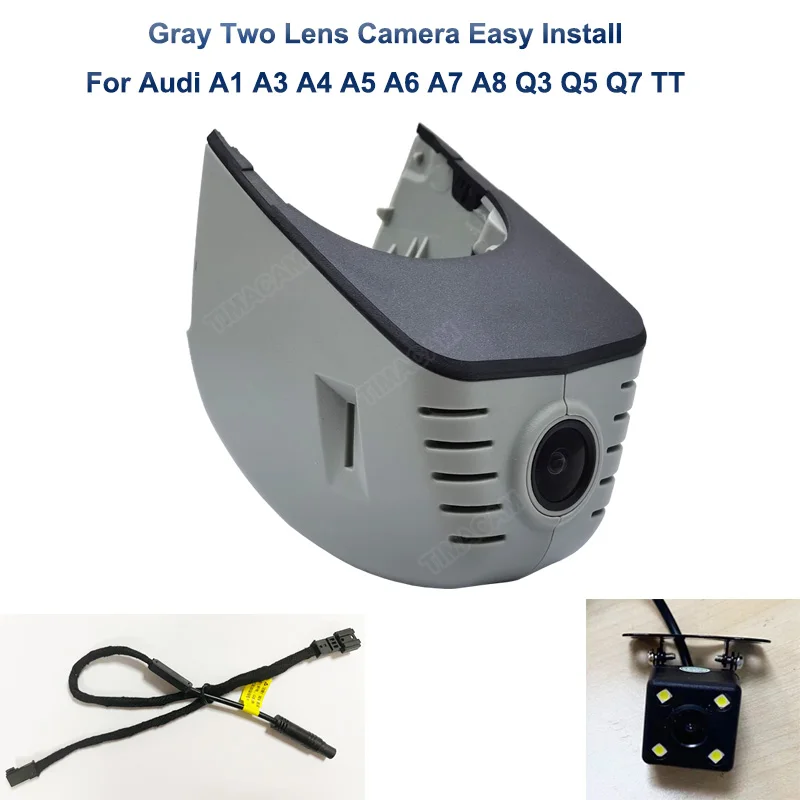 Gray Two Cam New