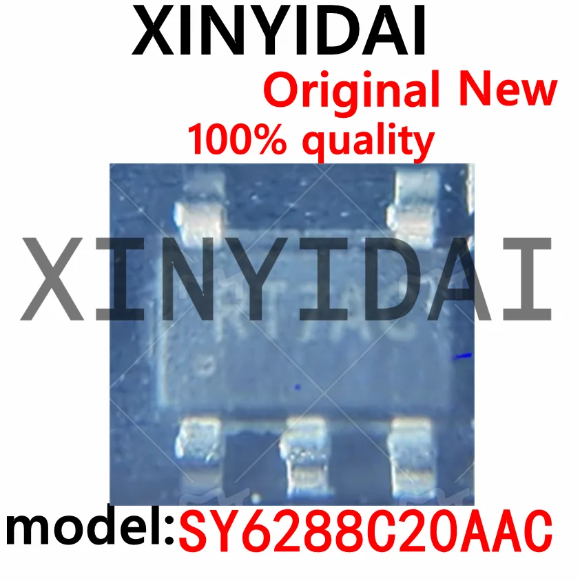 

10PCS SY6288C20AAC printing thread RT5NB RT start SOT23-5 brand new original