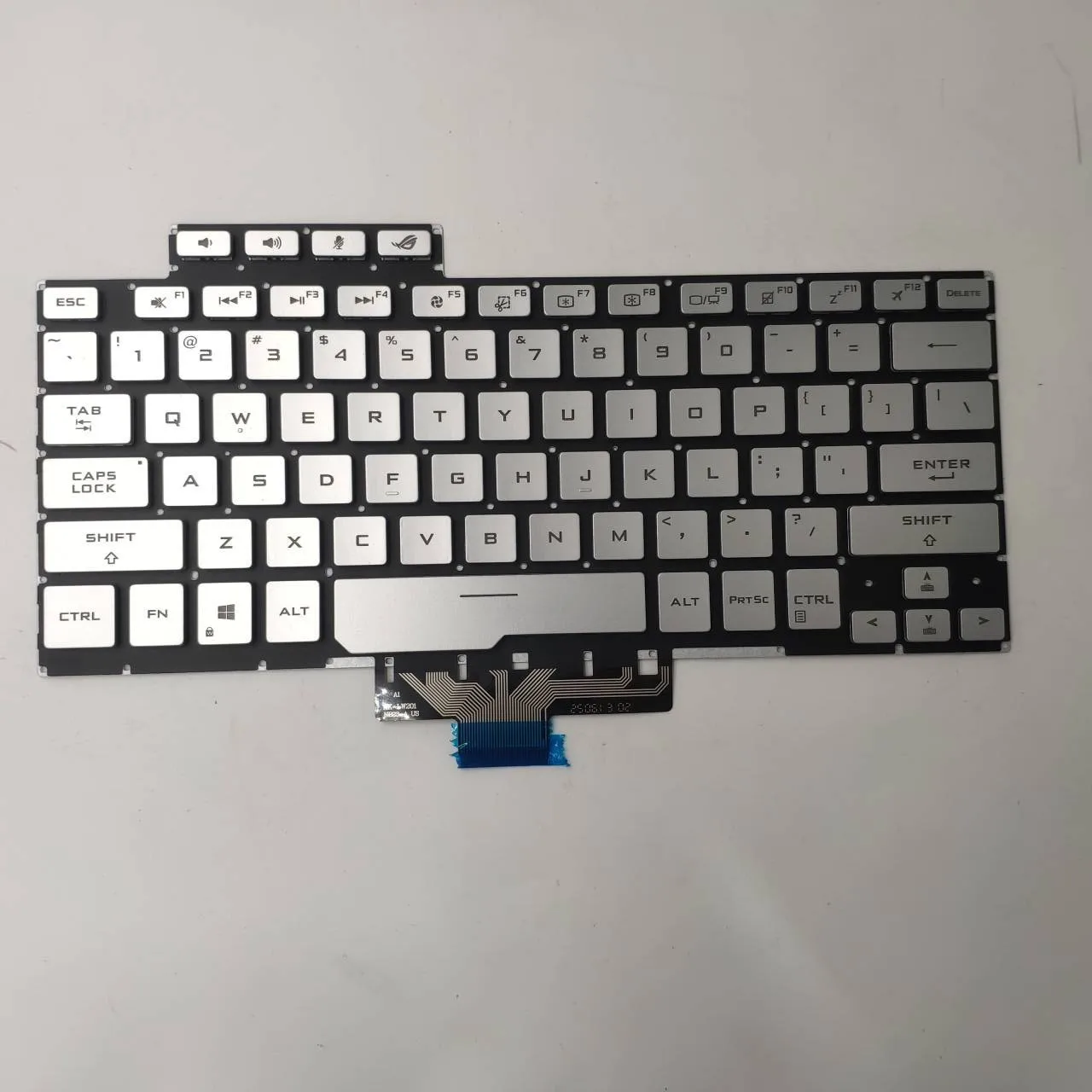 Für ASUS ROG Zephyrus G14 GA401 GA401U GA401Q Laptop-Tastatur US-Layout