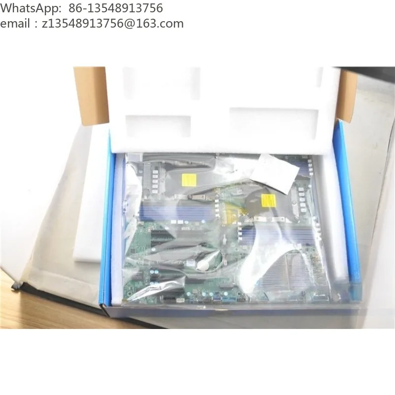 X11DPI-N server main board C621 LGA3647 pin, for X99 X10DRL-I X10DRI
