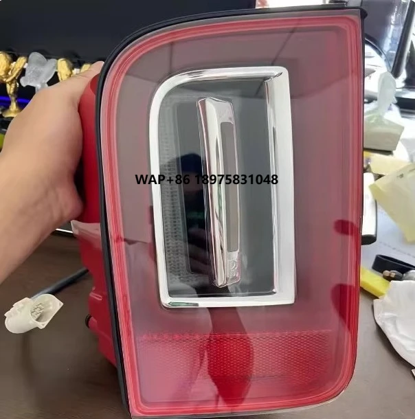 

Original for 18-24 Models Tail Light Assembly & Brake Lights with Anti-Rear-End Collision Car Fitment