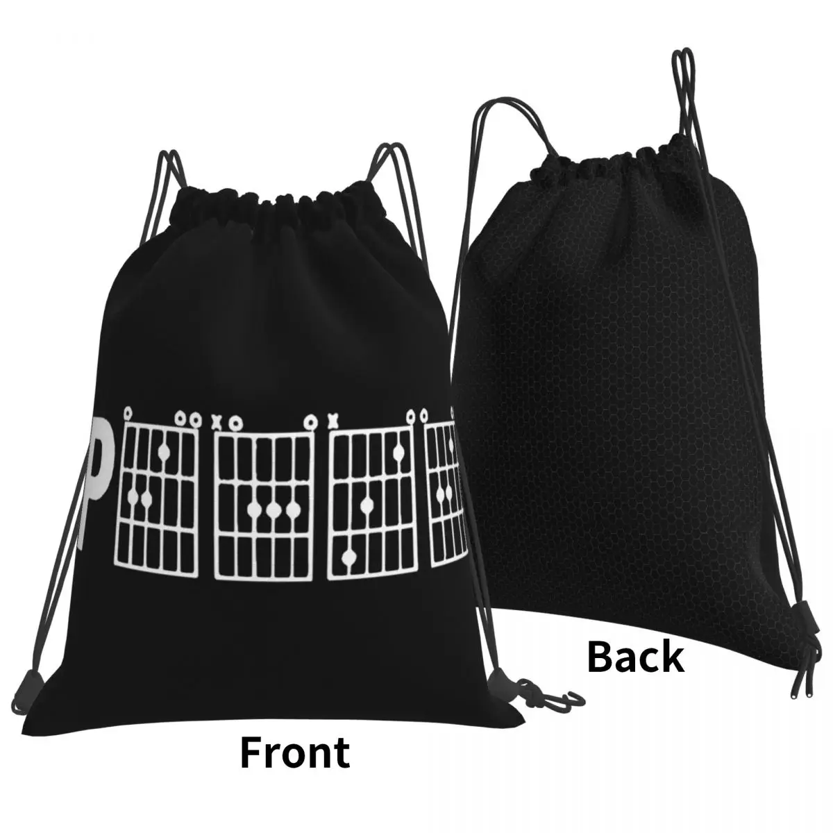 Peacetabs Backpacks Fashion Portable Drawstring Bags Sports Bag Book Bags For Travel School