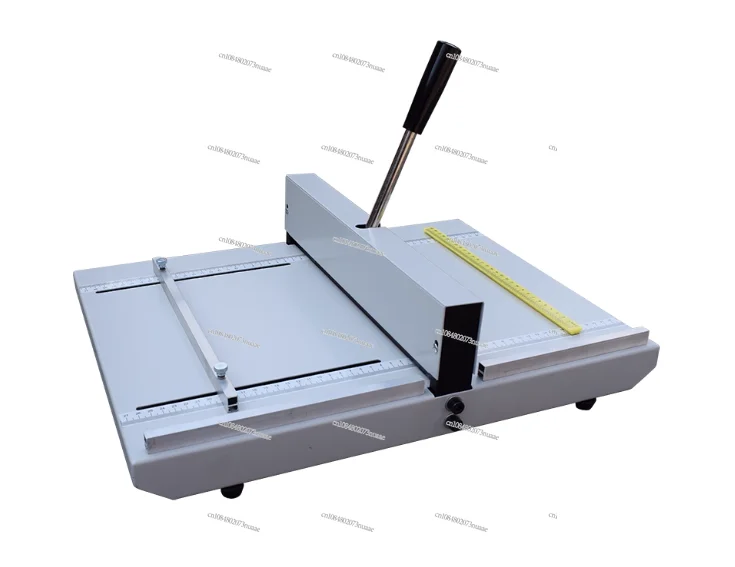 

Indentation Machine 480 Manual A3 + 46cm Crease Machine Photo Book Album Greeting Card Cover Folding Press