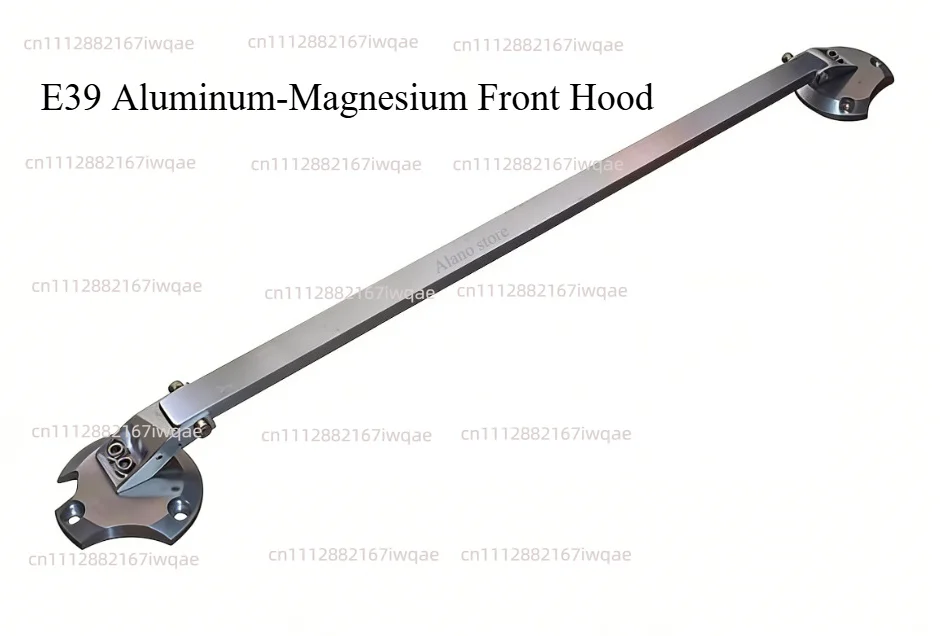 For E36  E39 E46   Strengthen Bar Auto Racing Balance Tower brace Manufacturer Aluminum Front Strut Bar