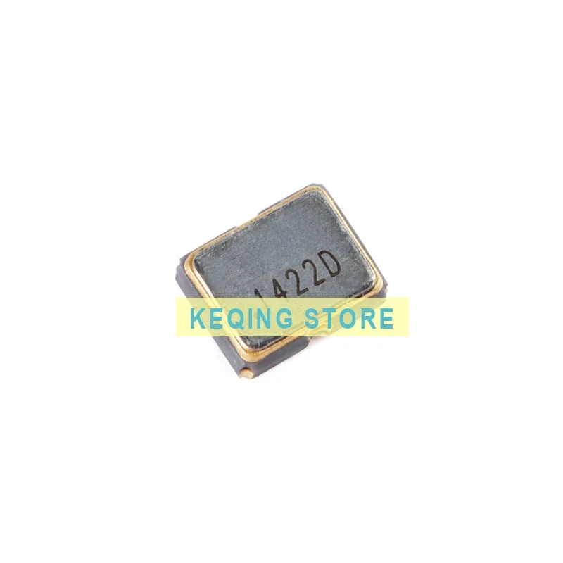 50PCS 2520 chip active crystal oscillator 27MHz ±20ppm 1.8V~3.3V OT252027MJBA4SL