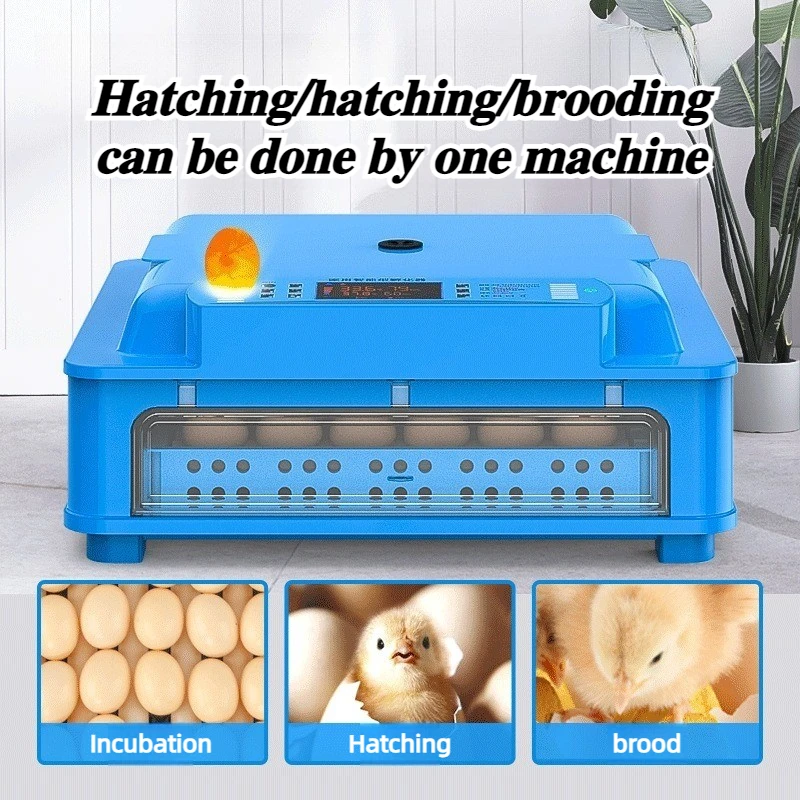 Drawer-type Mechanical Automatic Egg Incubator Automatic Incubators for Eggs Intelligent Temperature Control Energy-saving