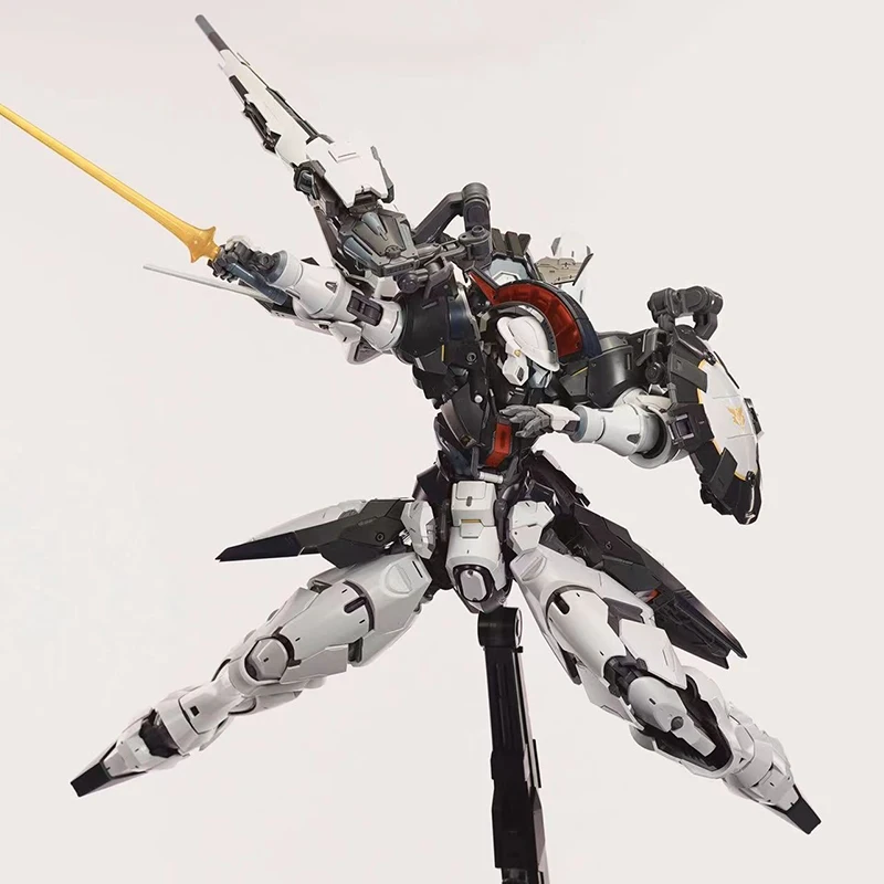 [In-Stock]Tyctoys StrageWork Pg 1/60 Tallgeese Oz-00ms Mounment Repairtype Framework Assembled Mobile Kit Anime Action Figure