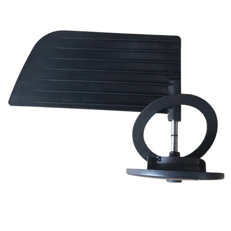 Marine Types of Plastic Boat Rudder With Hand Control System Fishing Canoe Accessories