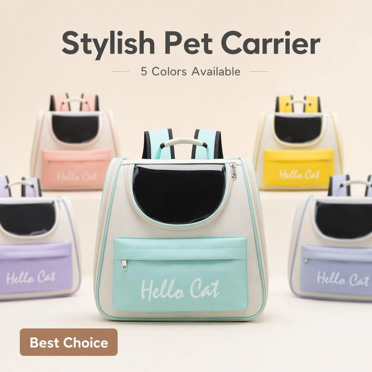 Thumbnail 3 - #18 Top 40 Dog Backpacks Worth Buying In 2026