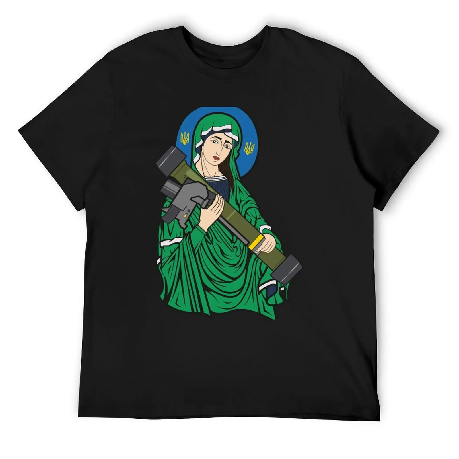 Saint Javelin T-Shirt oversized t shirt customs graphic t shirts luxury clothes men