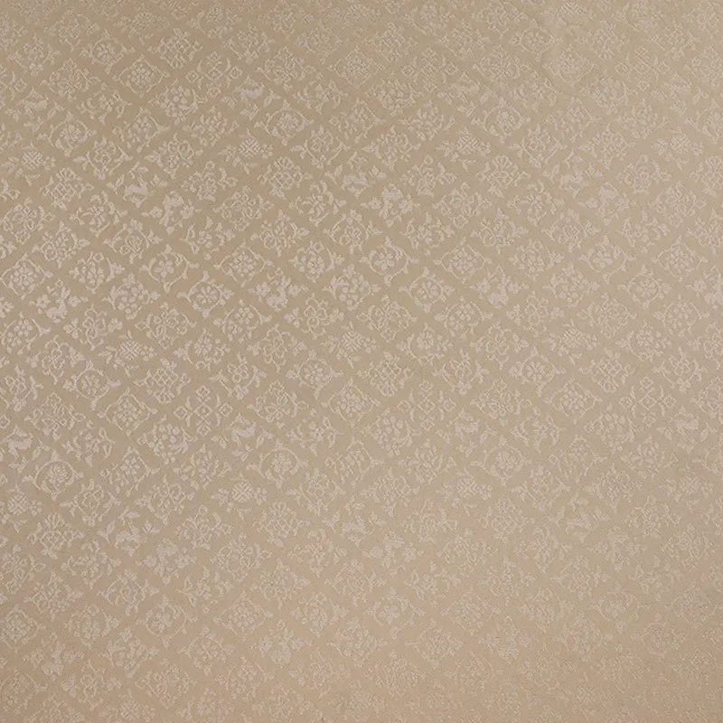 Narrow-width pure silk rhombic pattern new Chinese-style Hanfu cheongsam clothing fabric