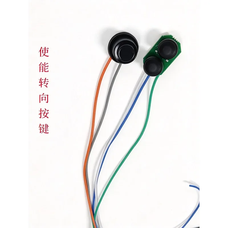 For Scissor Lift Joystick Handle Enable Steering Button 235463 Replacement Part