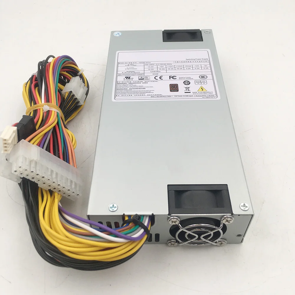 FSP300-701UJ For FSP PSU 1U 300W Switching Power Supply