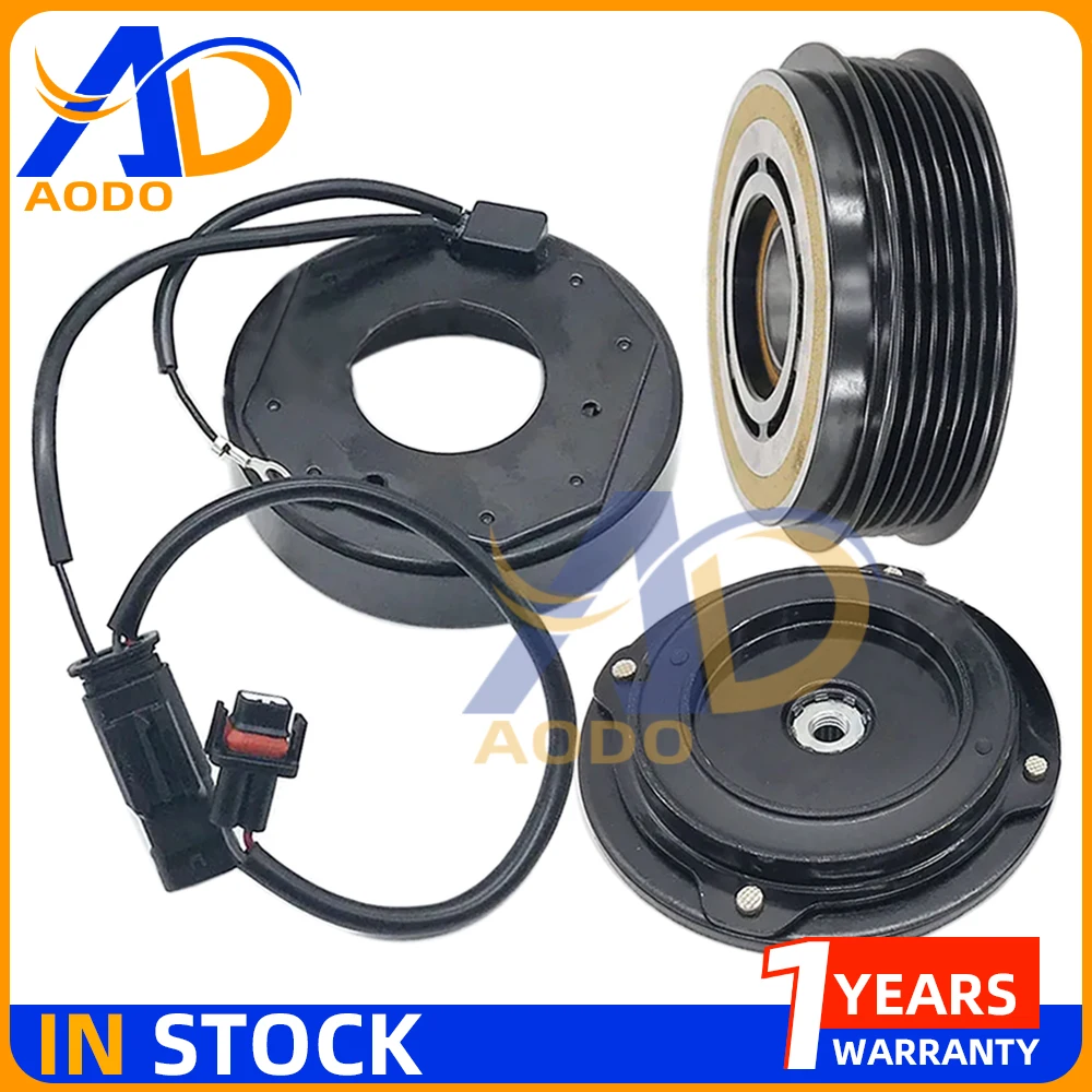 

A/C AC Compressor Clutch For Mercedes Benz E180 E200 CDI E220 E250 E300 E350 A0008302600 0008302200 0008302600 447280-7090