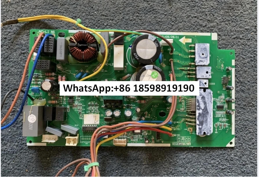 

Frequency conversion external machine circuit board 1 horse 30138770, W8263F GRJW826-A2