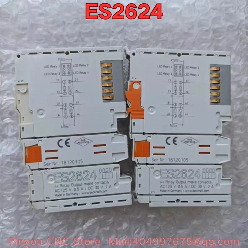 

New plc module ES2624 Latest Pricing for 2026