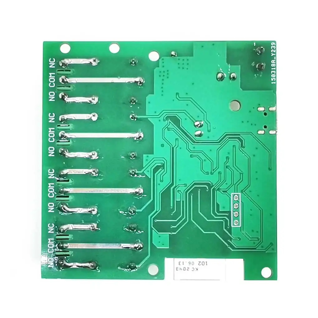 Gate Wireless Controller Module 4 Channel Relay Board Power Switch